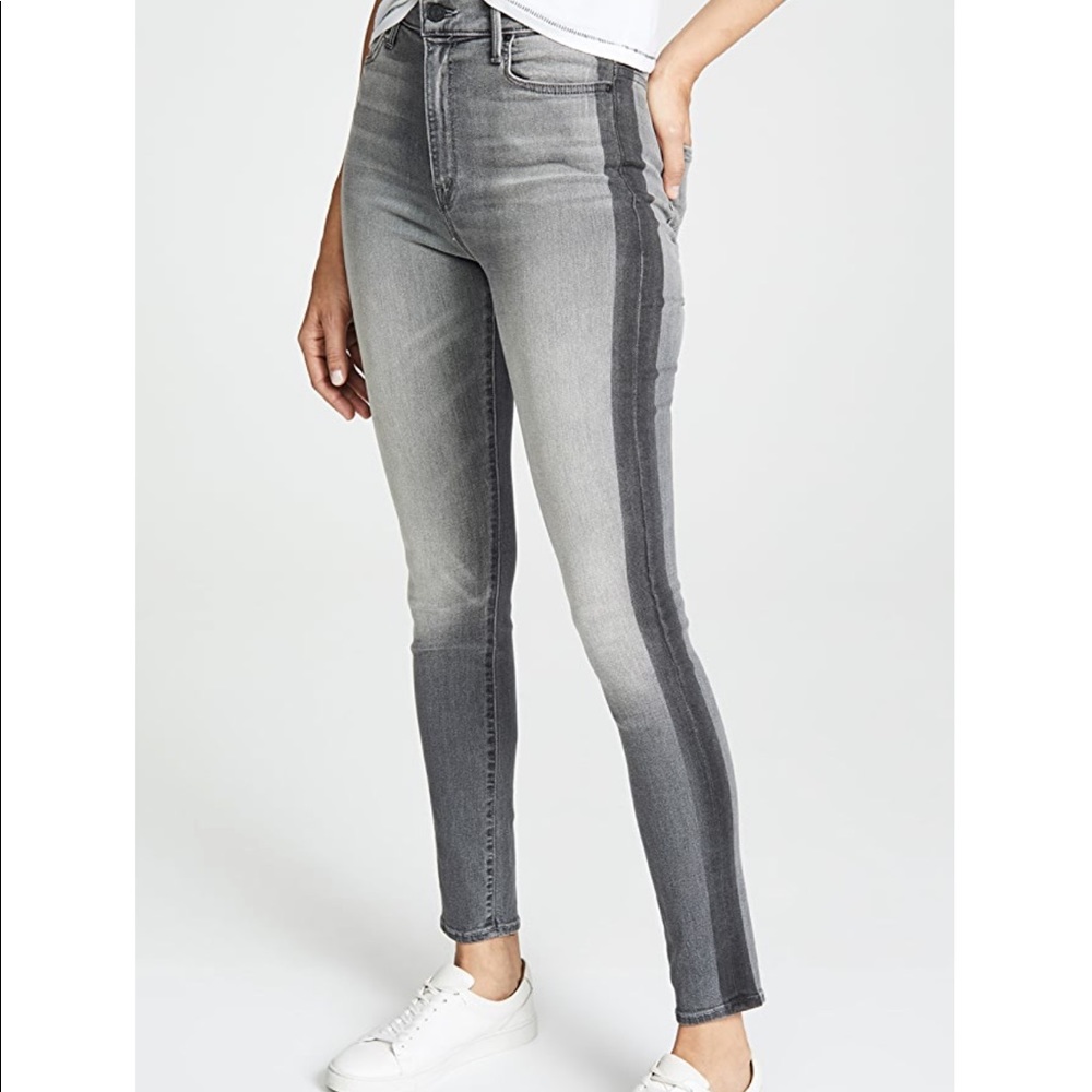 Mother “The Swooner” Supermoon Skinny Jeans
